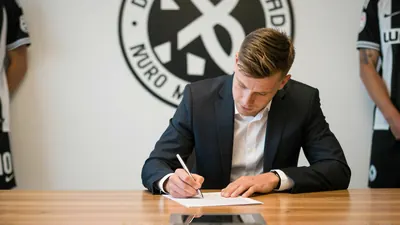 Preußen Münster verliert Abwehrchef: Paul Jaeckel wechselt nach Magdeburg