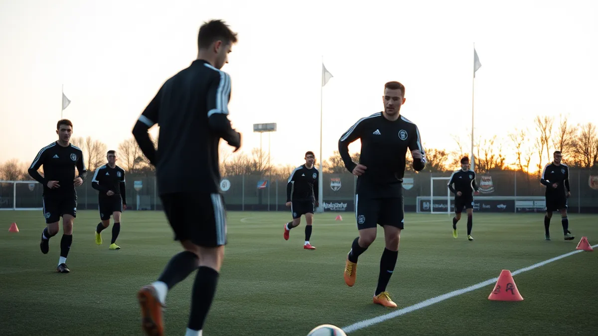 Neuzugänge für Preußen Münster: Kolbe und Harsman verstärken das Team