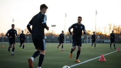Neuzugänge für Preußen Münster: Kolbe und Harsman verstärken das Team