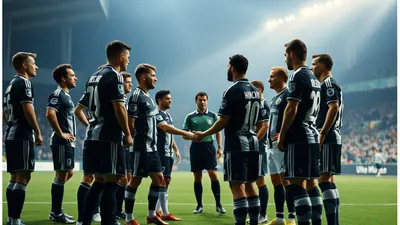 Preussen Münster's Tactical Preview: Key Players and Strategies Ahead of the Next Match
