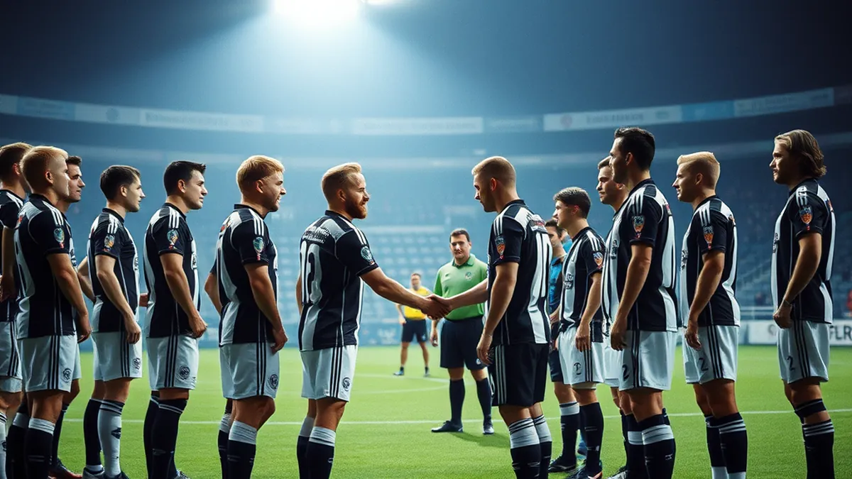 Preussen Münster's Tactical Blueprint Ahead of Crucial League Match