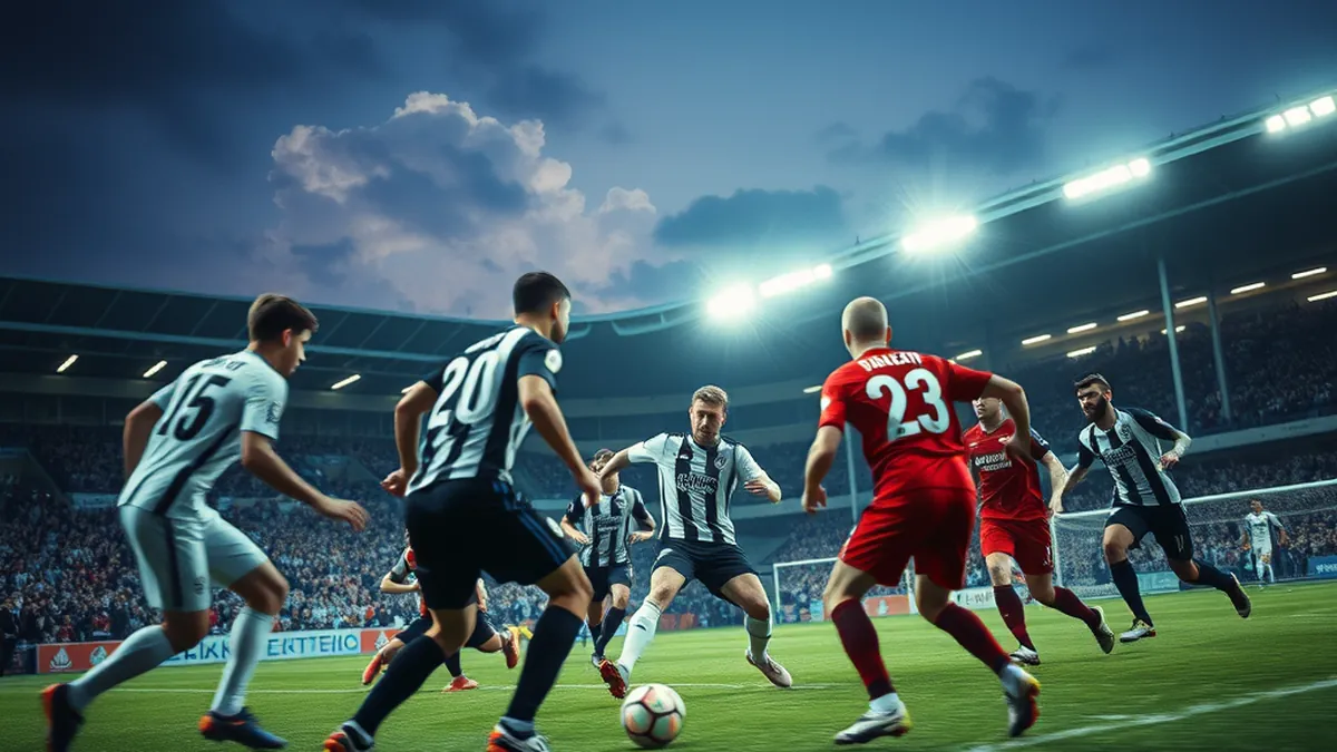 Analyzing Preussen Münster's Performance in 2. Liga: Season Insights and Match Recaps