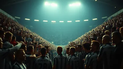 The Electric Atmosphere of Preussen Münster's Derby Day Traditions