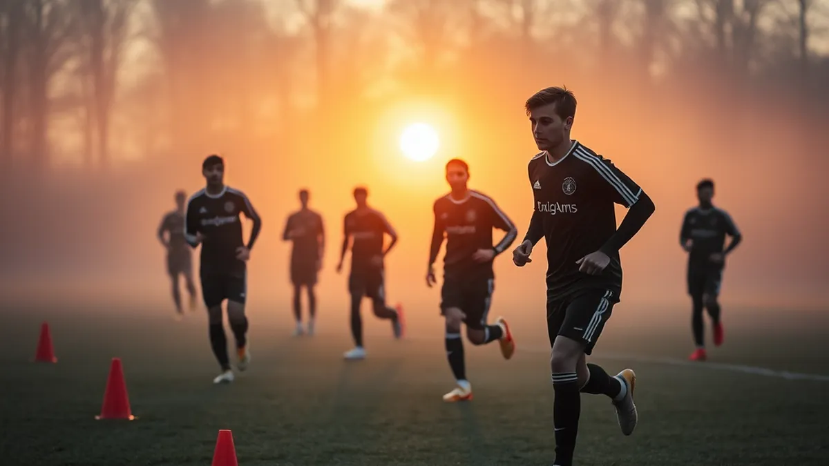 Preußen Münster strebt nach Rückkehr in 2. Bundesliga