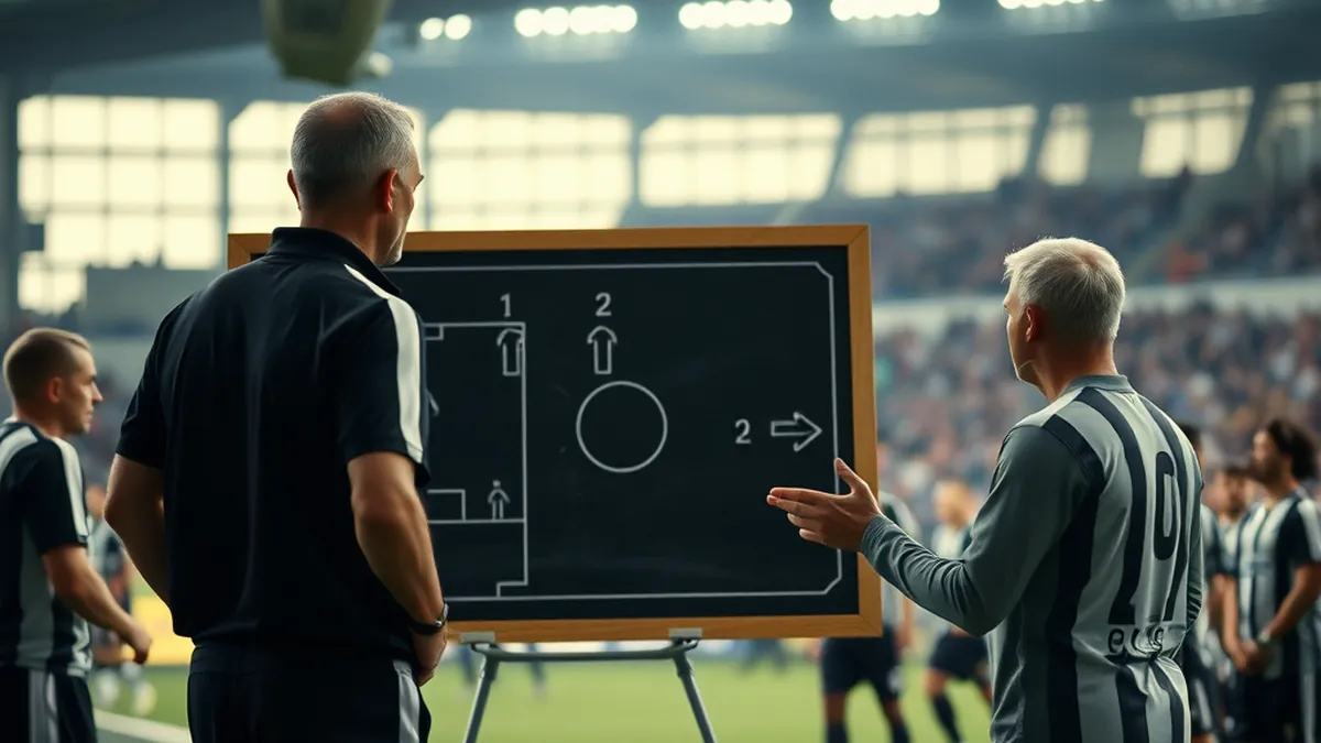 Tactical Adjustments for Preussen Münster: Elevating Recent Performances