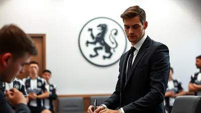 Preußen Münster: Jano ter Horst vor Wechsel in die Bundesliga