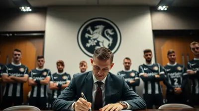 Preußen Münster verpflichtet Montell Ndikom