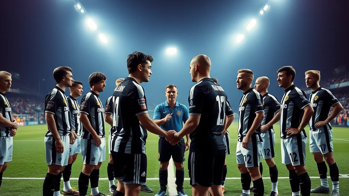 Preussen Münster's Tactical Outlook Against BFC Dynamo: Key Players to Watch