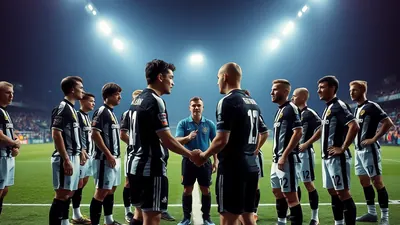 Preussen Münster's Tactical Outlook Against BFC Dynamo: Key Players to Watch