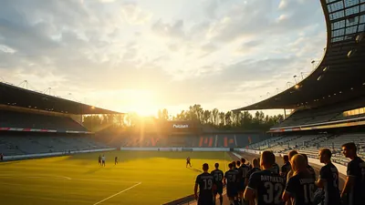 Preußen Münster startet in die GFL 2 - Aufstieg in die zweite Liga