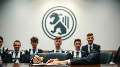 Neuzugang bei Preußen Münster: Wesley Adeh wechselt auf Leihbasis