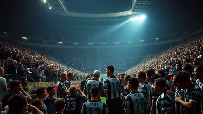 The Heartbeat of Preussen Münster: Celebrating Fan Traditions and Derby Days