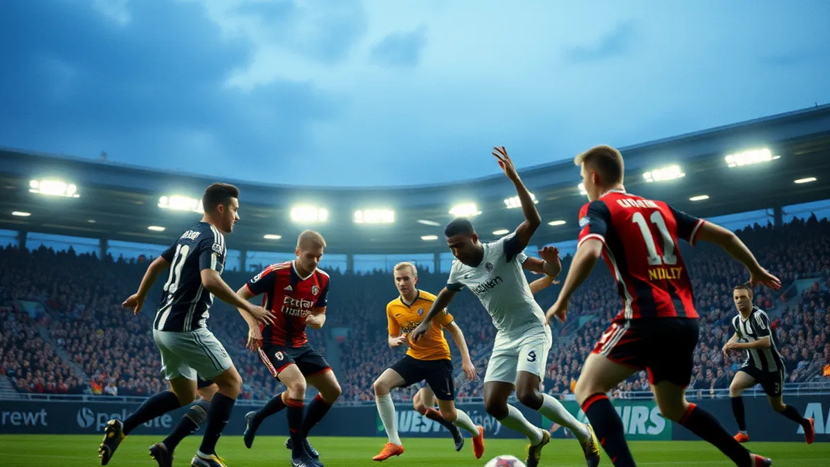 SV Elversberg's Historic Promotion to Bundesliga: A New Era Begins