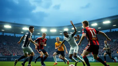 SV Elversberg's Historic Promotion to Bundesliga: A New Era Begins