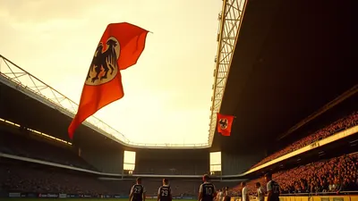 The 1995 DFB-Pokal: A Defining Cup Run for Preussen Münster