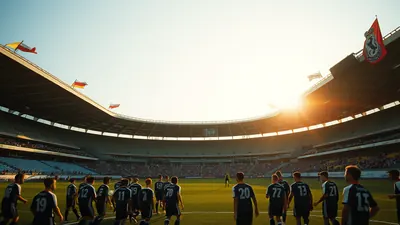 The 1981 Aufstieg: A Defining Moment for Preussen Münster
